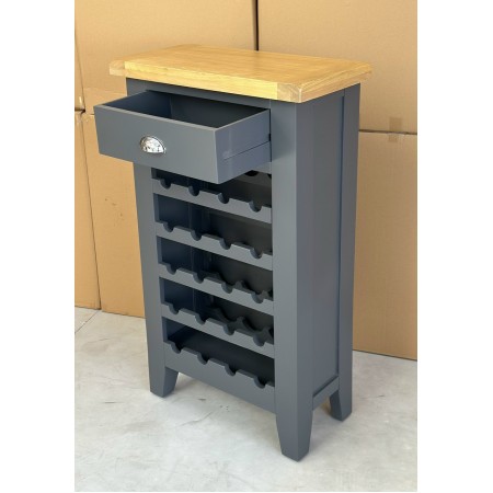 TT-WC-CH : Tủ Rượu Có Ngăn Kéo Đựng Dụng Cụ